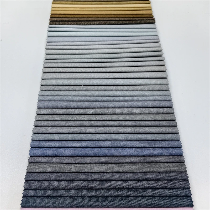 Composite Blackout Curtain Fabric